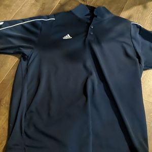 Adidas Navy Polo